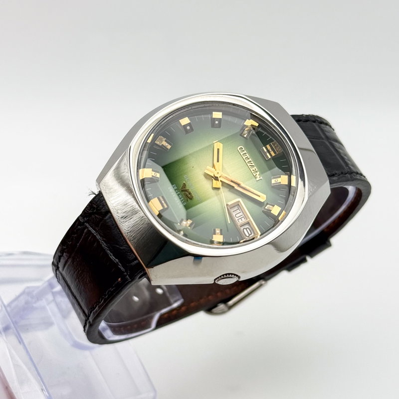 Citizen Citizen - Seven Star V2 - Sin precio de reserva - 4-771061 Y - Hombre - 1973 vintage watch - image 9