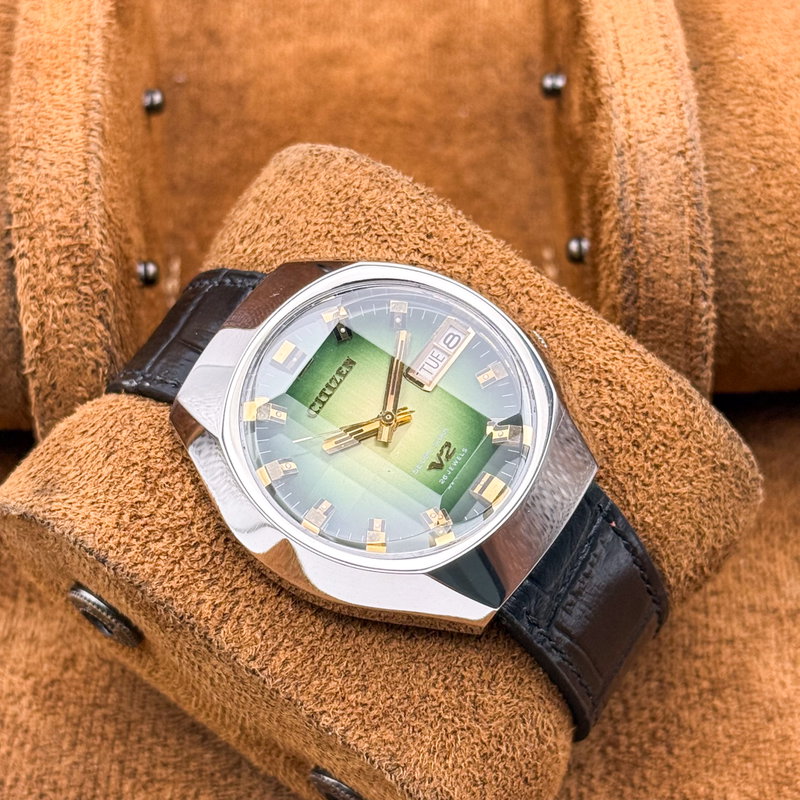 Citizen Citizen - Seven Star V2 - Sin precio de reserva - 4-771061 Y - Hombre - 1973 vintage watch - image 13