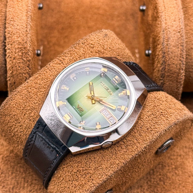 Citizen Citizen - Seven Star V2 - Sin precio de reserva - 4-771061 Y - Hombre - 1973 vintage watch - image 14
