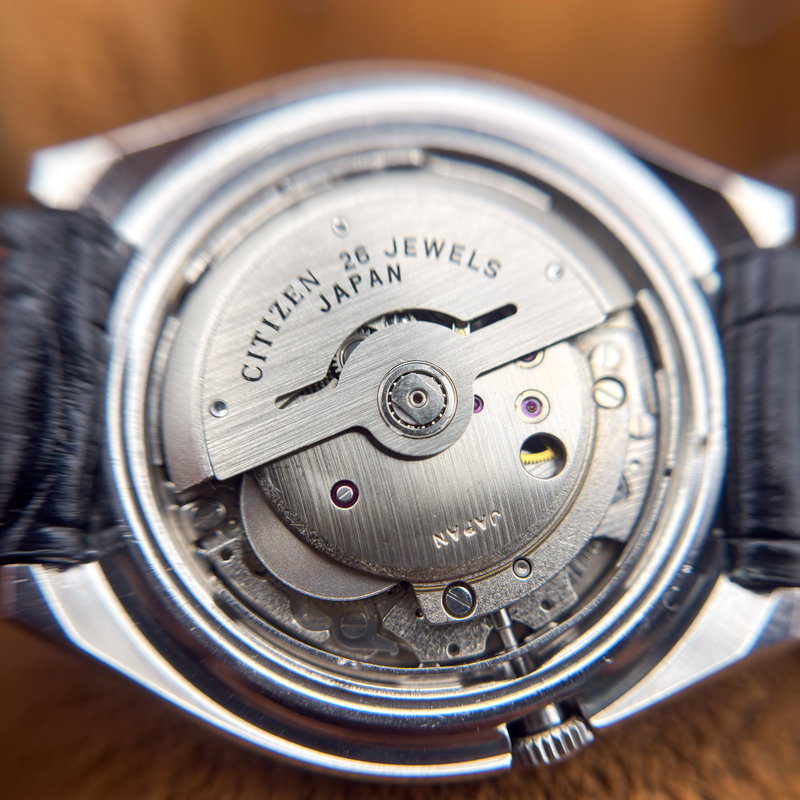Citizen Citizen - Seven Star V2 - Sin precio de reserva - 4-771061 Y - Hombre - 1973 vintage watch - image 22