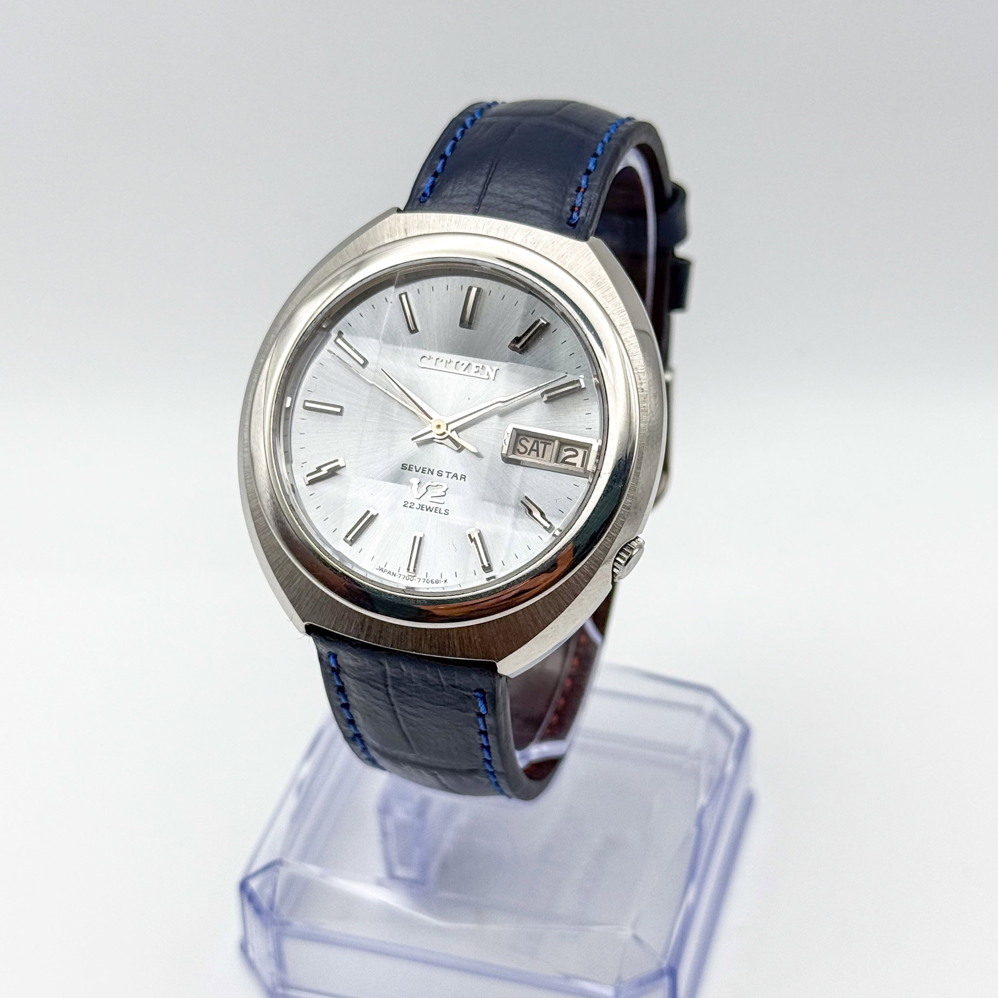 Citizen - Seven Star V2 - No reserve price - 4-770978-K - Men - 1972
