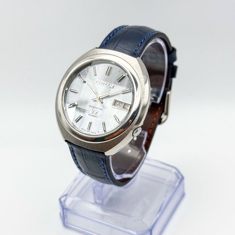 Citizen Citizen - Seven Star V2 - No reserve price - 4-770978-K - Men - 1972 vintage watch - image 2