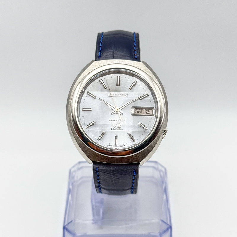 Citizen Citizen - Seven Star V2 - No reserve price - 4-770978-K - Men - 1972 vintage watch - image 3