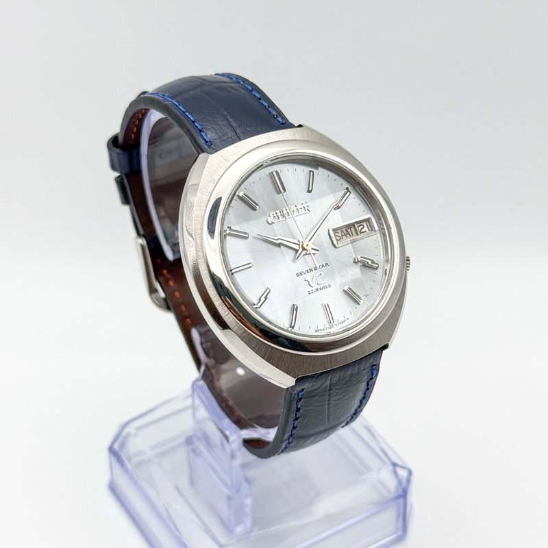 Citizen Citizen - Seven Star V2 - No reserve price - 4-770978-K - Men - 1972 vintage watch - image 4