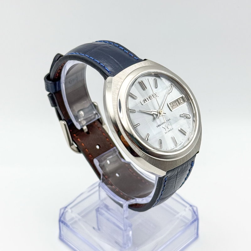 Citizen Citizen - Seven Star V2 - No reserve price - 4-770978-K - Men - 1972 vintage watch - image 5
