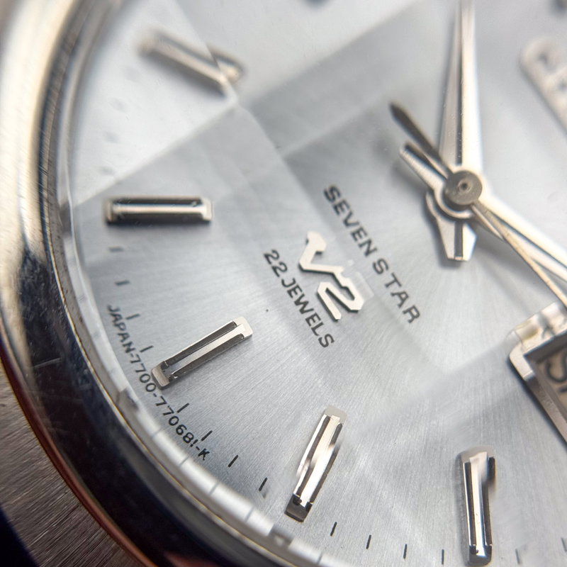 Citizen Citizen - Seven Star V2 - No reserve price - 4-770978-K - Men - 1972 vintage watch - image 19