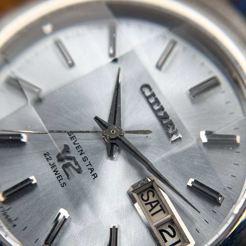 Citizen Citizen - Seven Star V2 - No reserve price - 4-770978-K - Men - 1972 vintage watch - image 21