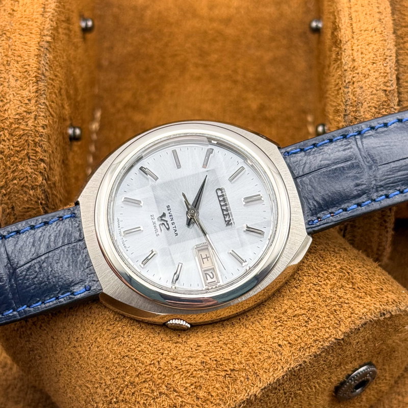 Citizen Citizen - Seven Star V2 - No reserve price - 4-770978-K - Men - 1972 vintage watch - image 24