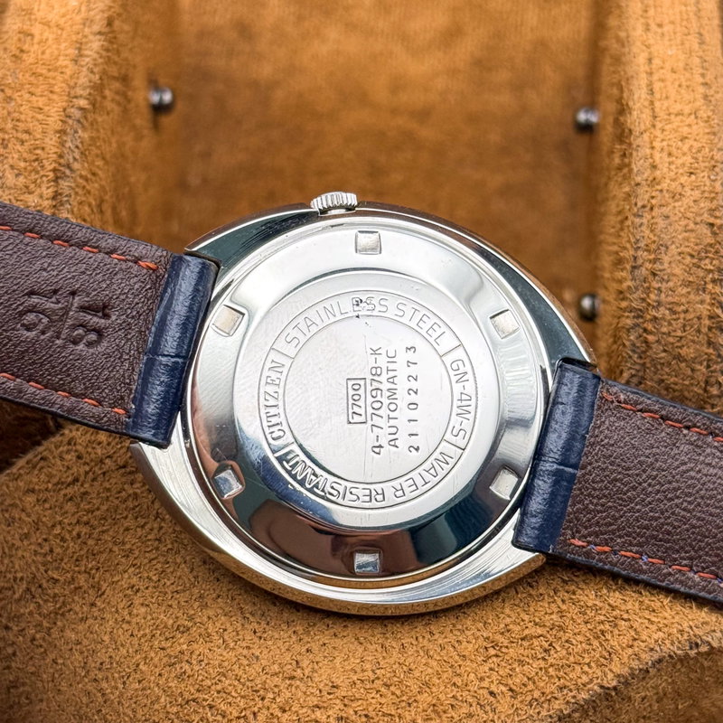 Citizen Citizen - Seven Star V2 - No reserve price - 4-770978-K - Men - 1972 vintage watch - image 25