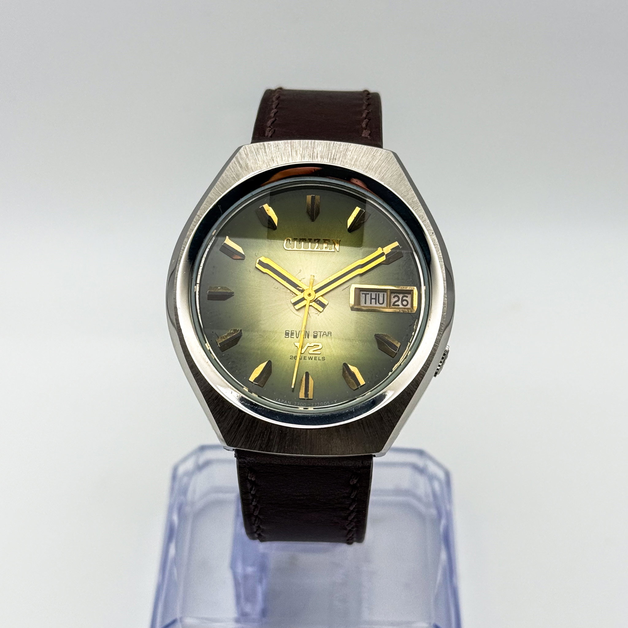 Citizen - Seven Star V2 - No reserve price - 4-771249 TA - Men - 1973