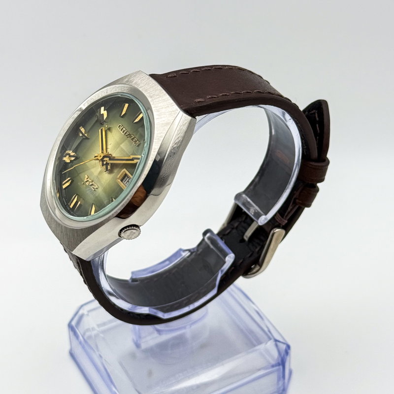 Citizen Citizen - Seven Star V2 - Ingen mindstepris - 4-771249 TA - Mænd - 1973 vintage watch - image 3