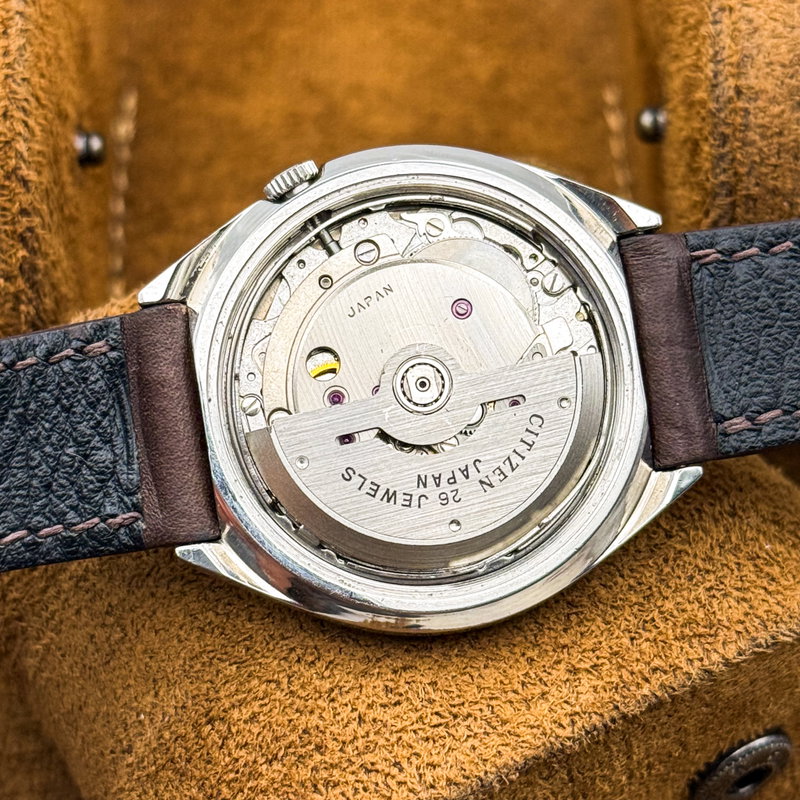 Citizen Citizen - Seven Star V2 - Ingen mindstepris - 4-771249 TA - Mænd - 1973 vintage watch - image 24