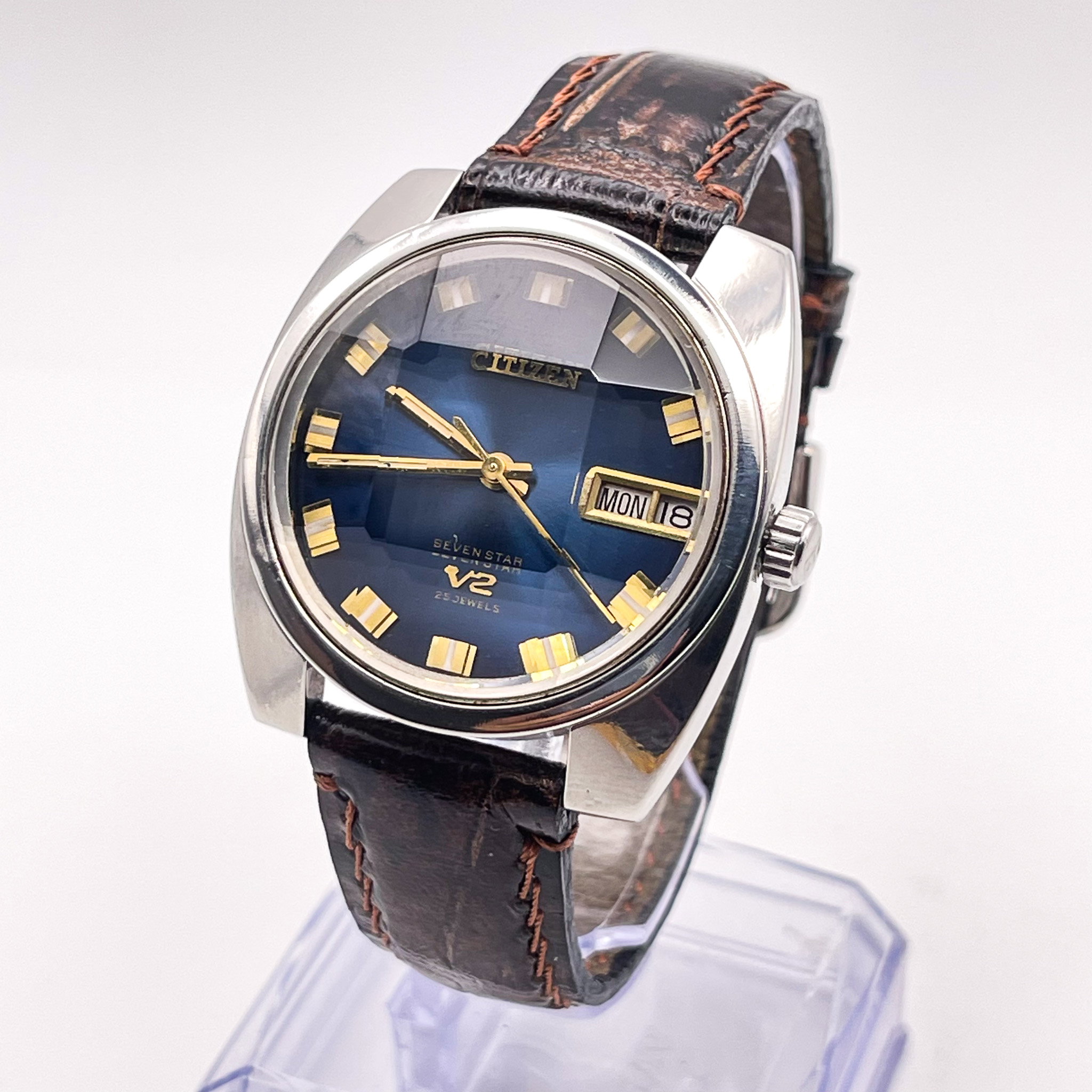 Citizen - Seven Star V2 皇霊 (Kōrei) – Imperial Spirit - No reserve price - 4-722248 Y - Men - 1971