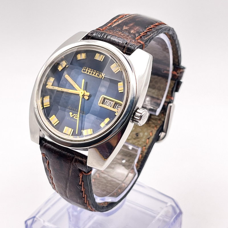 Citizen Citizen - Seven Star V2 皇霊 (Kōrei) – Imperial Spirit - No reserve price - 4-722248 Y - Men - 1971 vintage watch - image 2