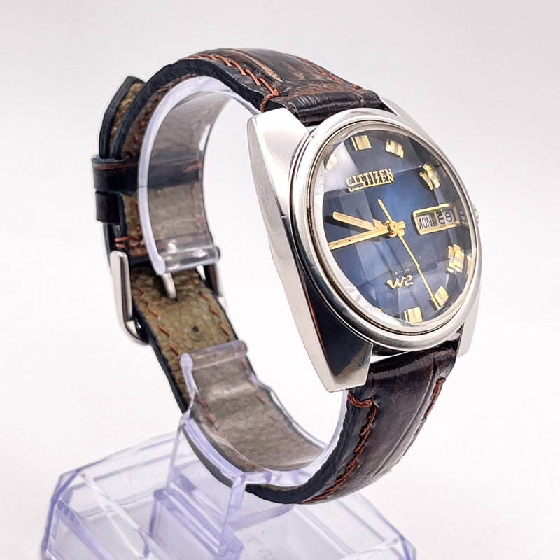 Citizen Citizen - Seven Star V2 皇霊 (Kōrei) – Imperial Spirit - No reserve price - 4-722248 Y - Men - 1971 vintage watch - image 6