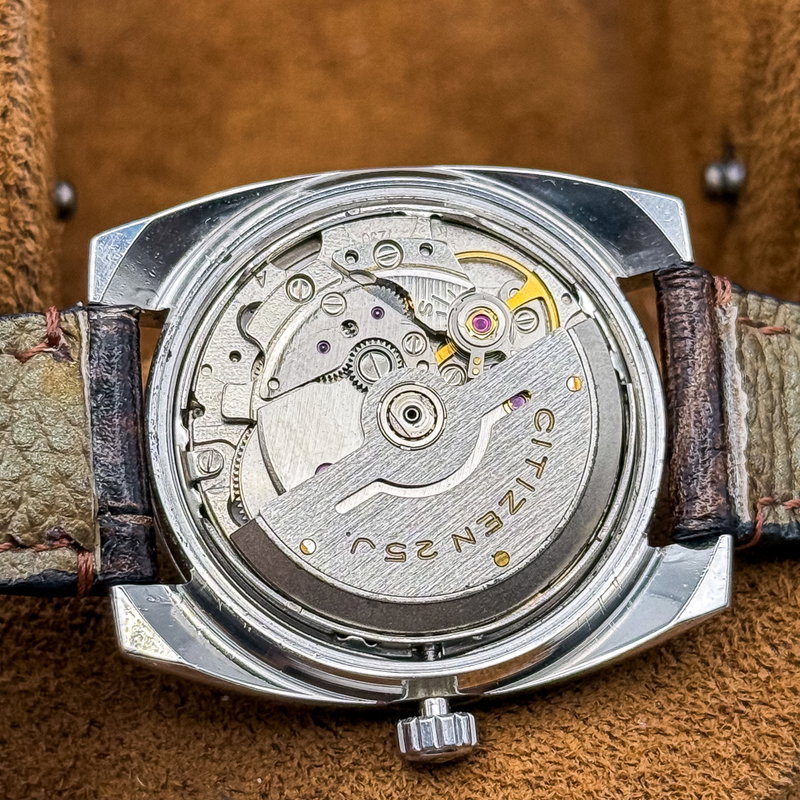 Citizen Citizen - Seven Star V2 皇霊 (Kōrei) – Imperial Spirit - No reserve price - 4-722248 Y - Men - 1971 vintage watch - image 27