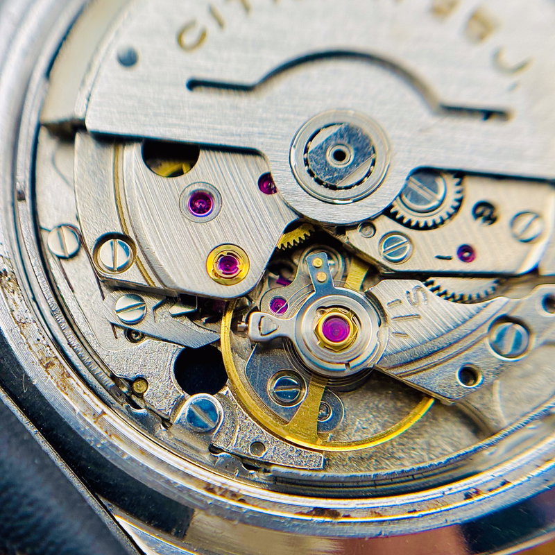 Citizen Citizen - Seven Star V2 風華 – Fūka – Wind Elegance - No reserve price - 4-720181 T - Men - 1970 vintage watch - image 14