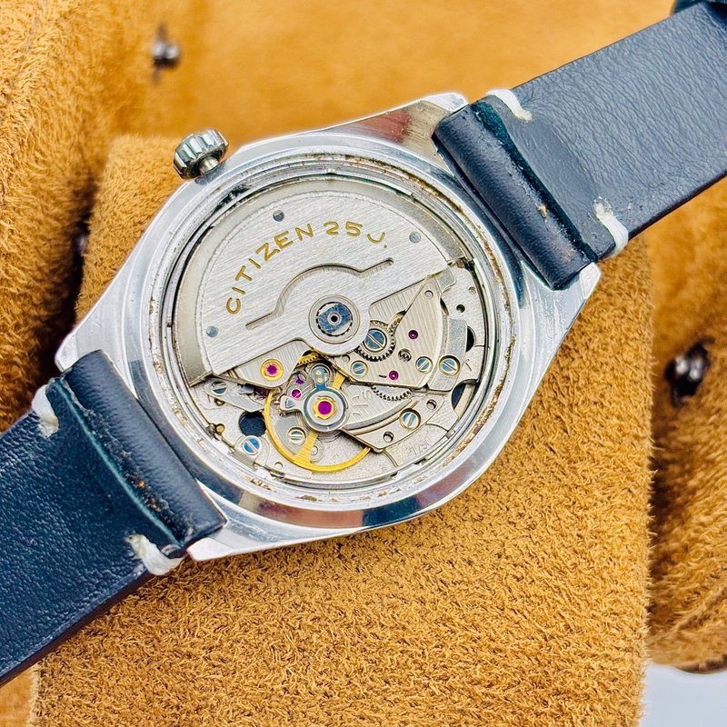 Citizen Citizen - Seven Star V2 風華 – Fūka – Wind Elegance - No reserve price - 4-720181 T - Men - 1970 vintage watch - image 18