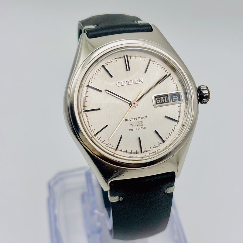 Citizen Citizen - Seven Star V2 風華 – Fūka – Wind Elegance - No reserve price - 4-720181 T - Men - 1970 vintage watch - image 1