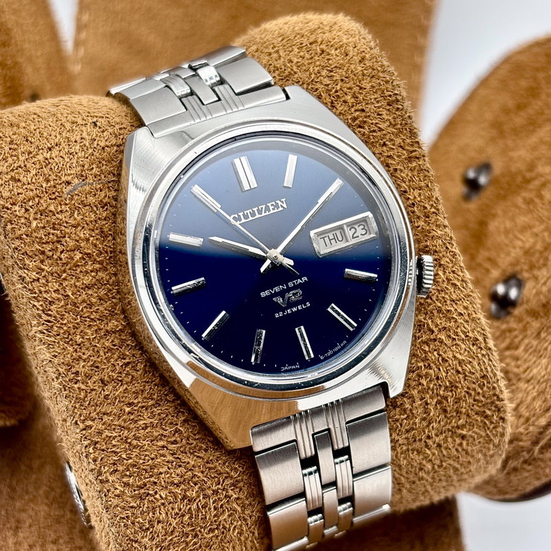 Citizen Citizen - Seven Star V2 - No reserve price - 4-770871 Y - Men - 1972 vintage watch - image 10