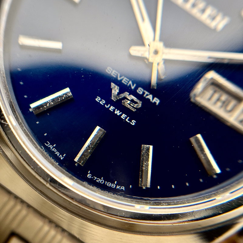 Citizen Citizen - Seven Star V2 - No reserve price - 4-770871 Y - Men - 1972 vintage watch - image 15