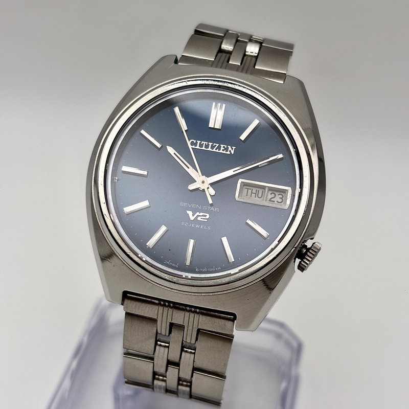 Citizen Citizen - Seven Star V2 - No reserve price - 4-770871 Y - Men - 1972 vintage watch - image 20