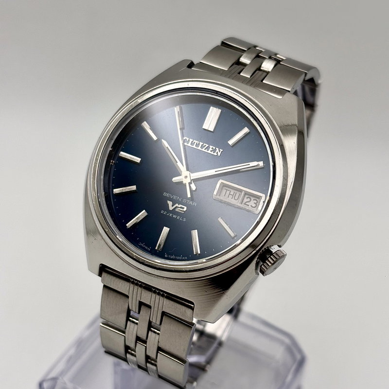 Citizen Citizen - Seven Star V2 - No reserve price - 4-770871 Y - Men - 1972 vintage watch - image 1