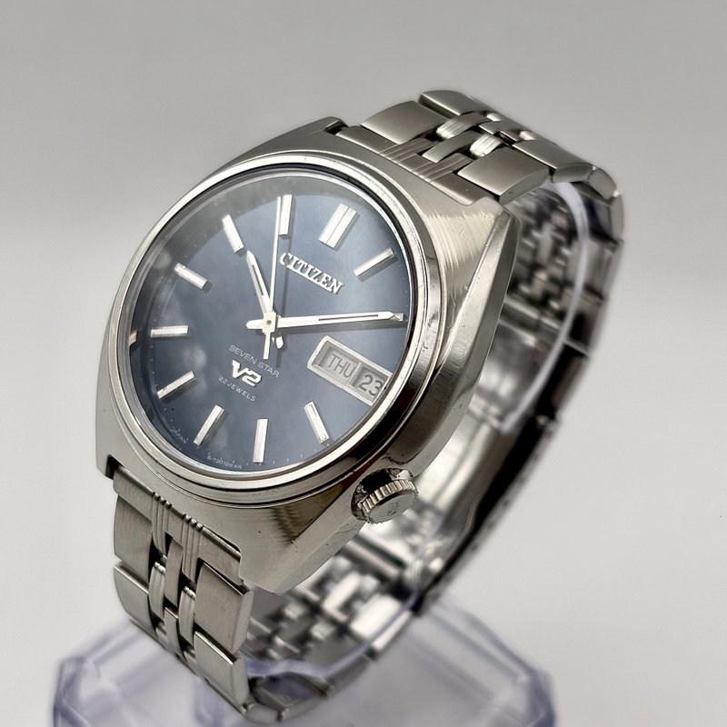 Citizen Citizen - Seven Star V2 - No reserve price - 4-770871 Y - Men - 1972 vintage watch - image 21