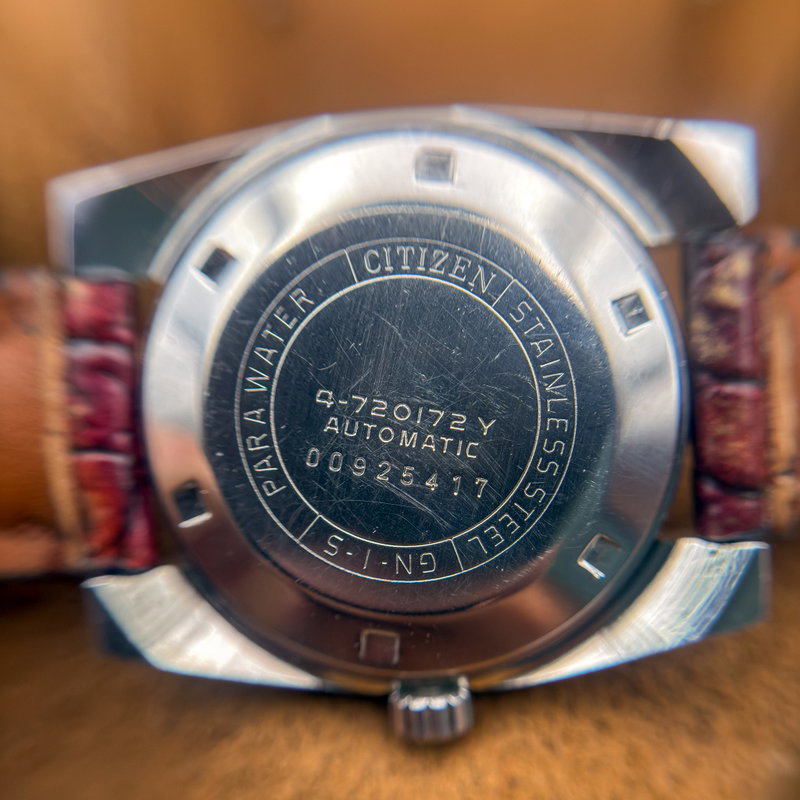 Citizen Citizen - V2 Seven Star - No reserve price - 4-720172 Y - Men - 1970-1979 vintage watch - image 20