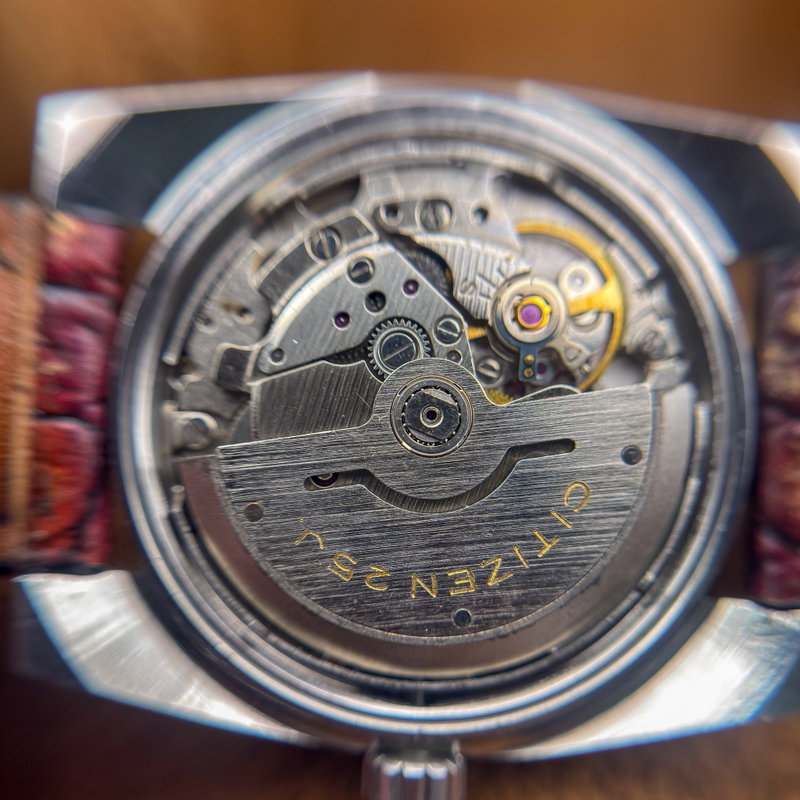Citizen Citizen - V2 Seven Star - No reserve price - 4-720172 Y - Men - 1970-1979 vintage watch - image 22