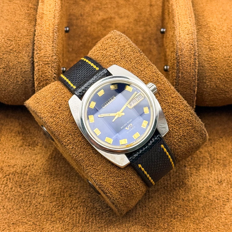 Citizen Citizen - Seven Star V2 - No reserve price - 4-722248 Y - Men - 1971 vintage watch - image 16