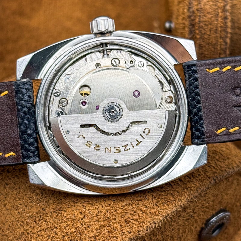 Citizen Citizen - Seven Star V2 - No reserve price - 4-722248 Y - Men - 1971 vintage watch - image 23