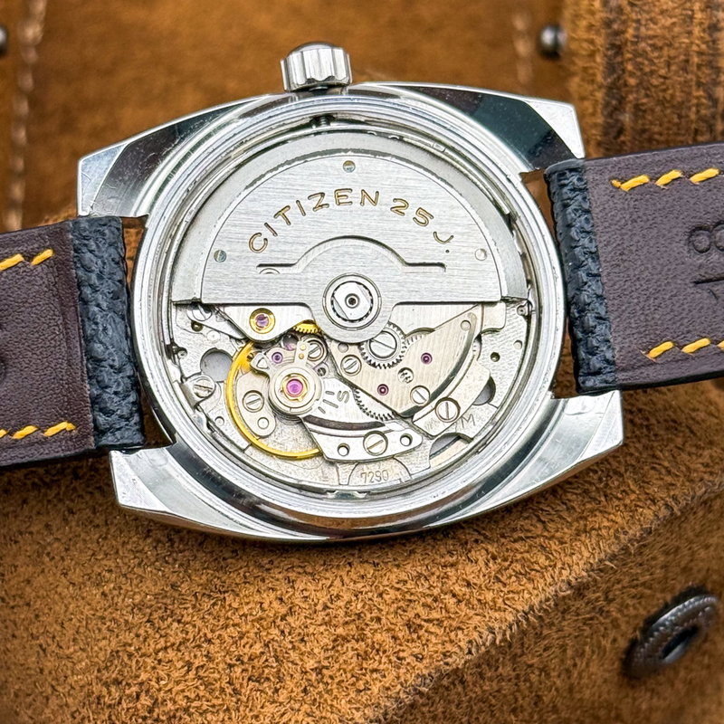 Citizen Citizen - Seven Star V2 - No reserve price - 4-722248 Y - Men - 1971 vintage watch - image 24