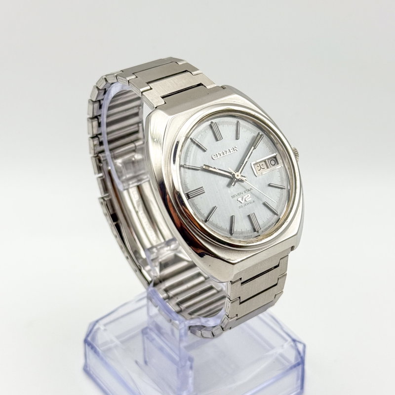 Citizen Citizen - Seven Star V2 - No reserve price - 4-720121 Y - Men - 1970 vintage watch - image 4