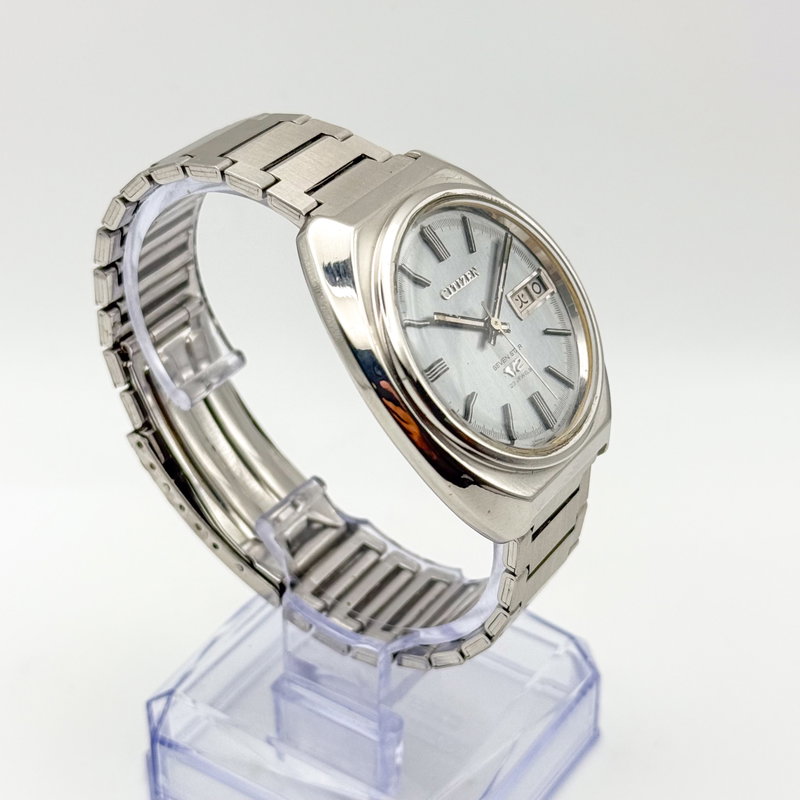 Citizen Citizen - Seven Star V2 - No reserve price - 4-720121 Y - Men - 1970 vintage watch - image 5