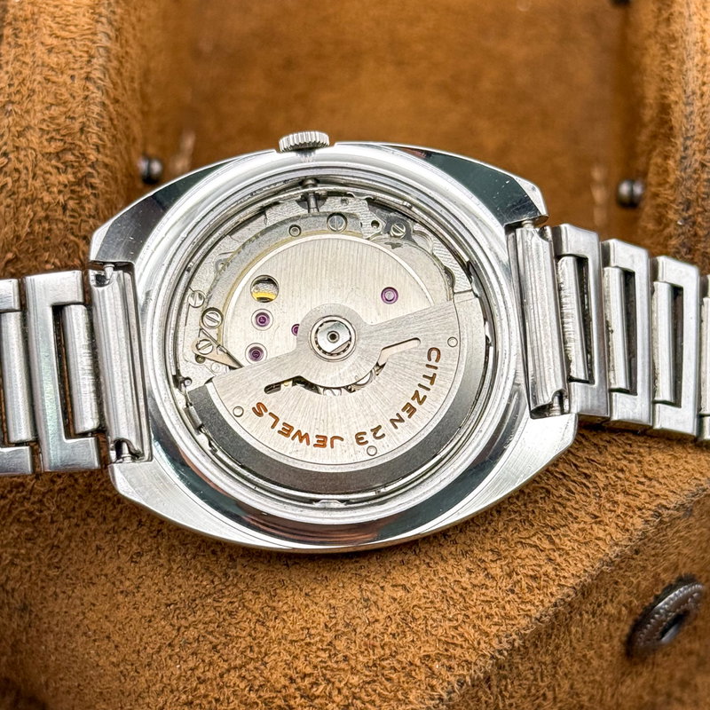 Citizen Citizen - Seven Star V2 - No reserve price - 4-720121 Y - Men - 1970 vintage watch - image 11
