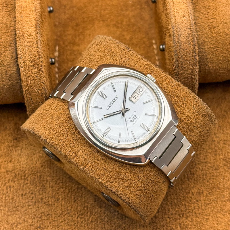 Citizen Citizen - Seven Star V2 - No reserve price - 4-720121 Y - Men - 1970 vintage watch - image 19
