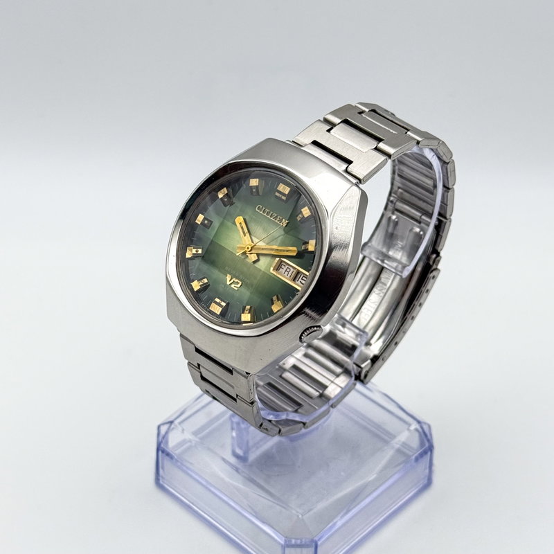 Citizen Citizen - Seven Star V2 - Sin precio de reserva - 4-771061 Y - Hombre - 1973 vintage watch - image 4