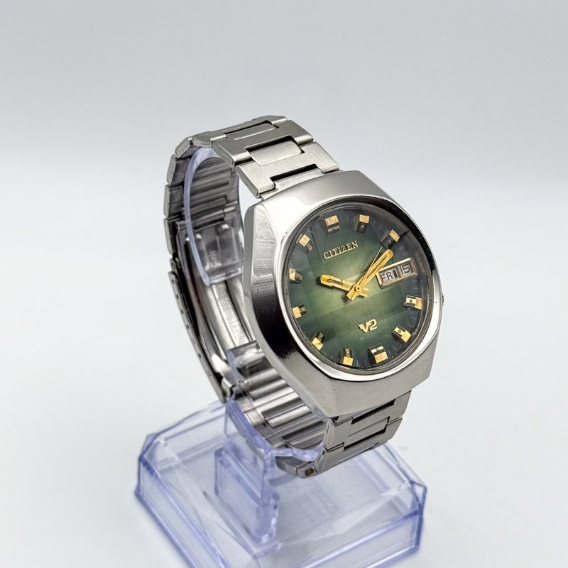 Citizen Citizen - Seven Star V2 - Sin precio de reserva - 4-771061 Y - Hombre - 1973 vintage watch - image 1