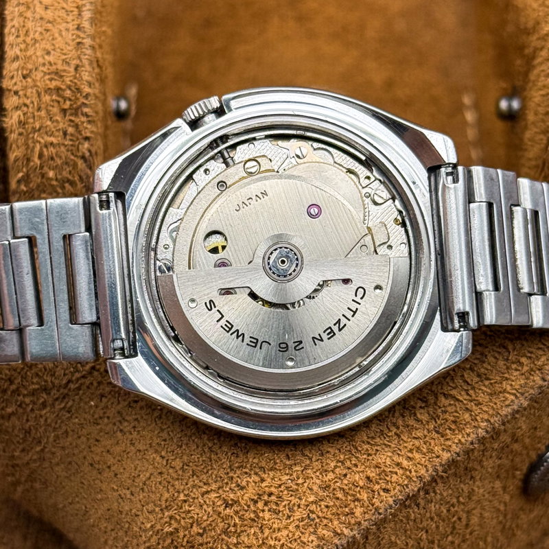 Citizen Citizen - Seven Star V2 - Sin precio de reserva - 4-771061 Y - Hombre - 1973 vintage watch - image 12