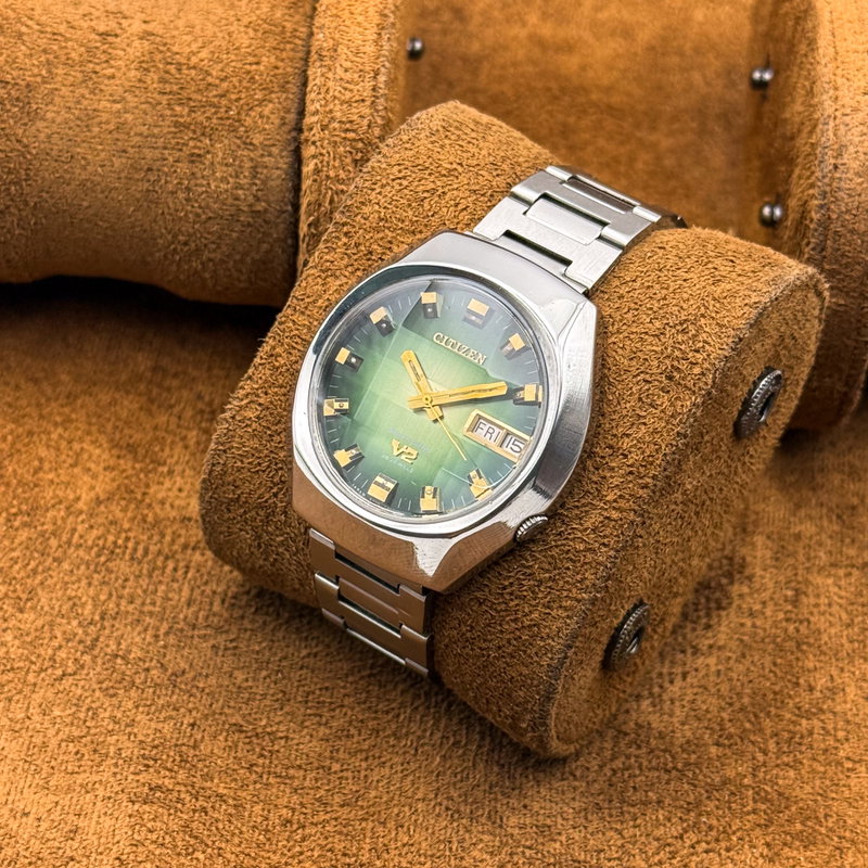 Citizen Citizen - Seven Star V2 - Sin precio de reserva - 4-771061 Y - Hombre - 1973 vintage watch - image 16