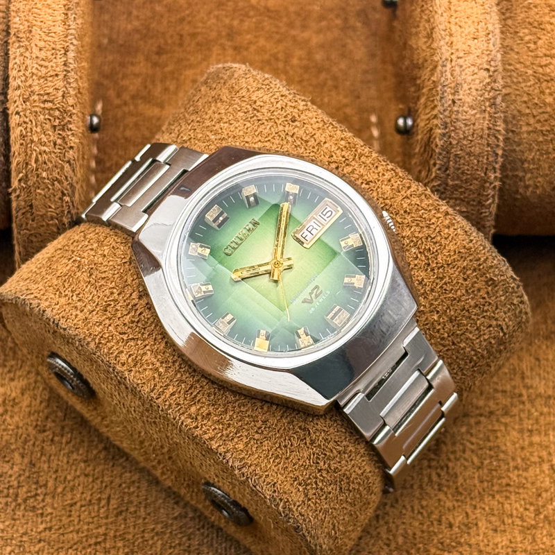 Citizen Citizen - Seven Star V2 - Sin precio de reserva - 4-771061 Y - Hombre - 1973 vintage watch - image 18