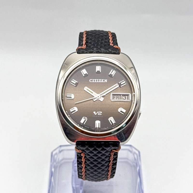 Citizen Citizen - Seven Star V2 王耀 (Ōyō) – Royal Glow - No reserve price - 4-770846 Y - Men - 1972 vintage watch - image 6