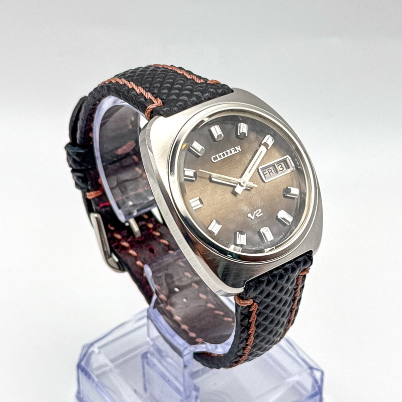Citizen Citizen - Seven Star V2 王耀 (Ōyō) – Royal Glow - No reserve price - 4-770846 Y - Men - 1972 vintage watch - image 7