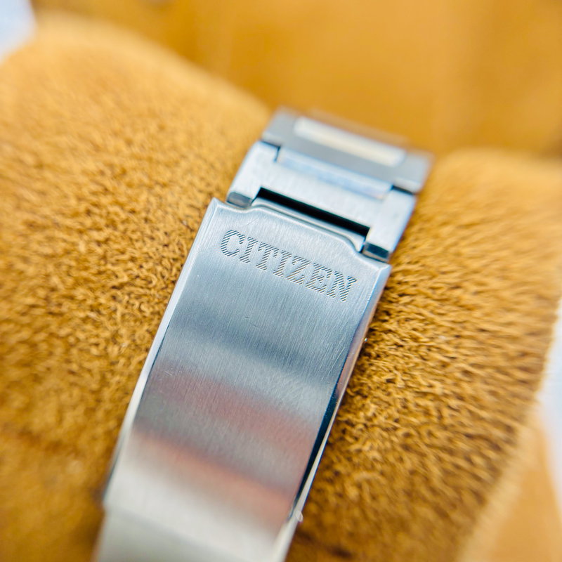 Citizen Citizen - S501 朱炎 (Shu En) – Scarlet Flame - No Reserve Price - S501 - Men - 1973 vintage watch - image 15