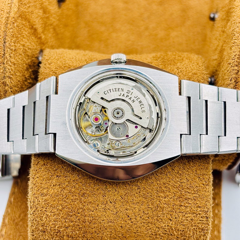 Citizen Citizen - S501 朱炎 (Shu En) – Scarlet Flame - No Reserve Price - S501 - Men - 1973 vintage watch - image 19