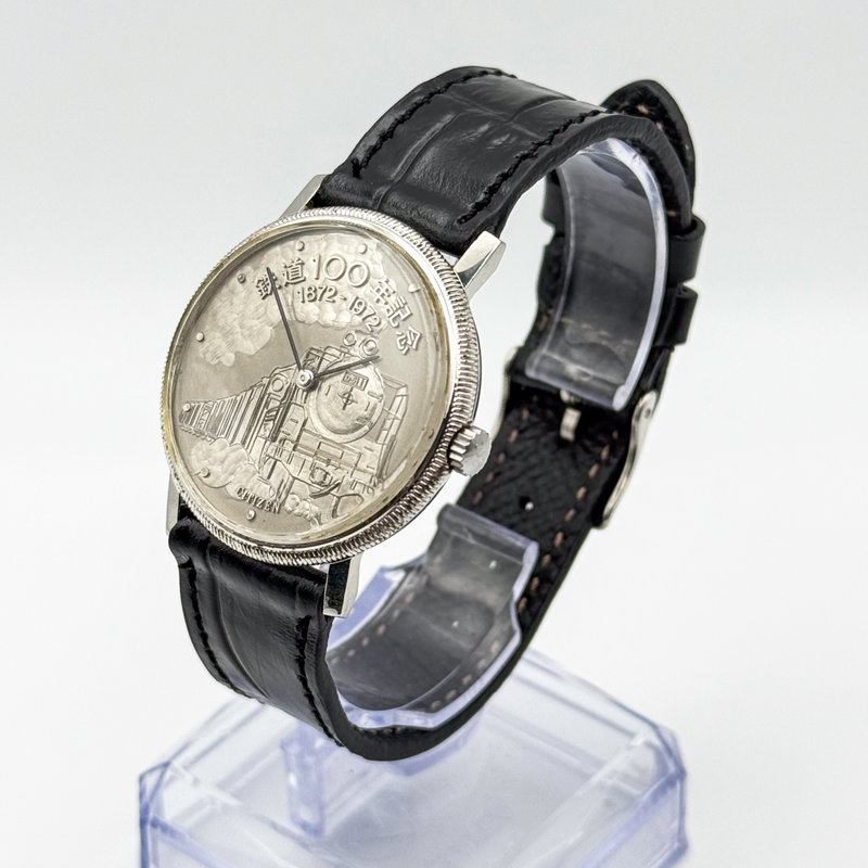 Citizen Citizen - [Limited] 100 Years Anniversary Watch - No reserve price - 4-673760-K - Men - 1972 vintage watch - image 3