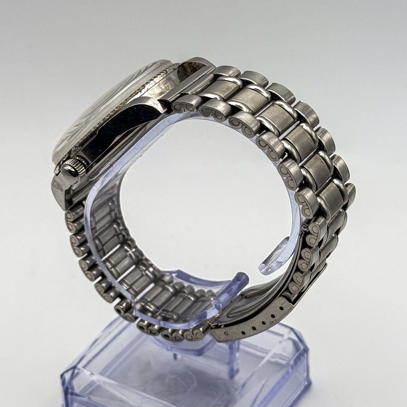 Citizen Citizen - Homer Date 静影 (Seiei) – Silent Reflection - No Reserve Price - 1401a-T - Men - 1970 vintage watch - image 6
