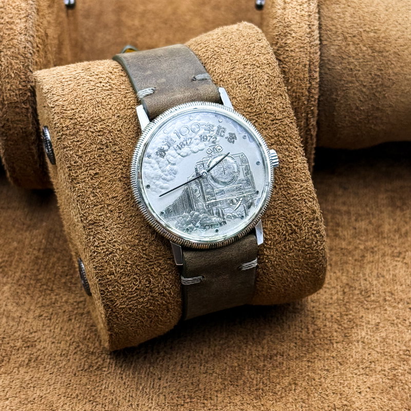 Citizen Citizen - 1872-1972 [Limited] 100 Years Anniversary Watch - 4-673760-K - Men - 1972 vintage watch - image 10