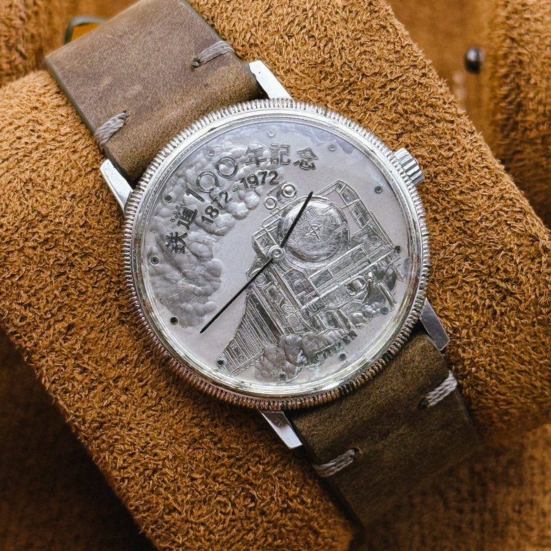 Citizen Citizen - 1872-1972 [Limited] 100 Years Anniversary Watch - 4-673760-K - Men - 1972 vintage watch - image 11